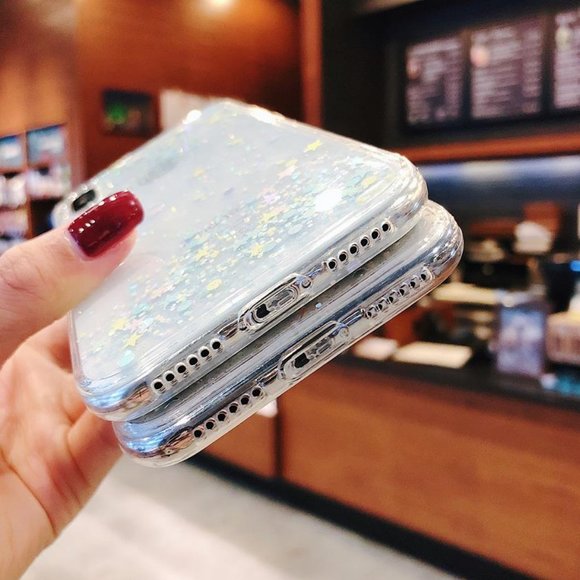 NEW iPhone 11/Pro/Max/XR/XS/X/7/8/Plus Star Case - Picture 5 of 6